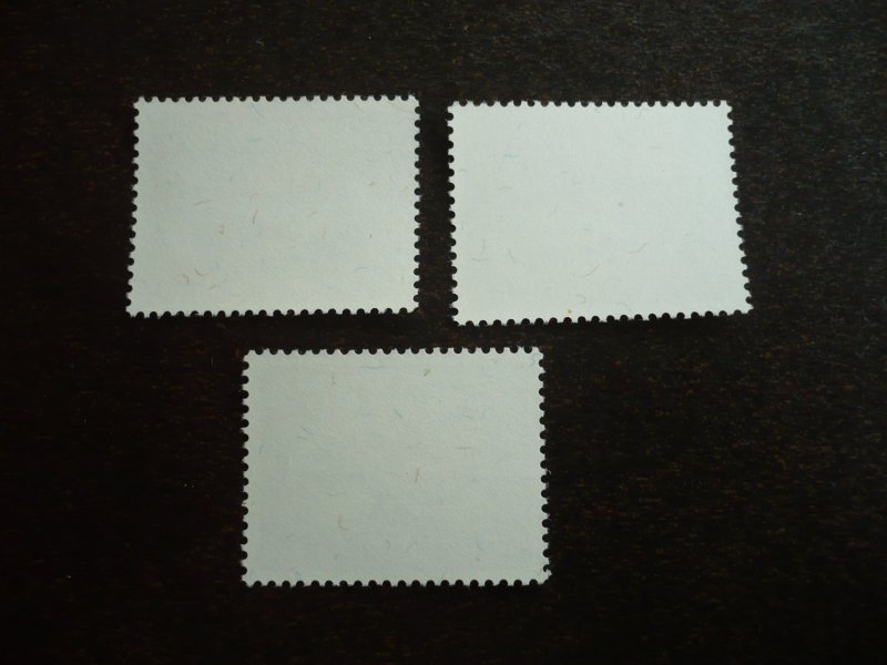 Stamps - Papua New Guinea - Scott#298-300-Mint Never Hinged Part Set of 3 Stamps