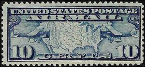 C7 Mint,OG,H... SCV $2.25