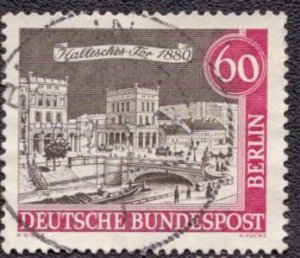Germany Berlin 9N203 Used