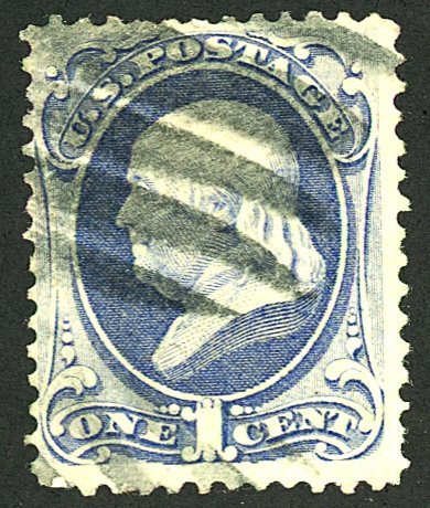 U.S. #145 USED