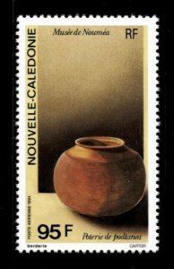 New Caledonia Air Post 1994 - Museum of Noumea - Single Stamp - Scott C261 - MNH