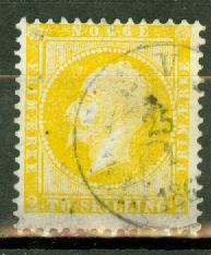 Norway 2 used CV $160