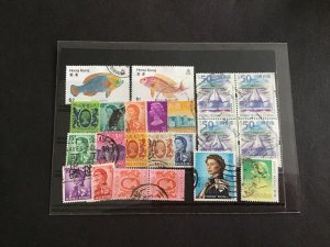 Hong Kong Stamps  R38219