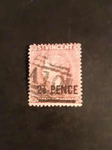 St. Vincent #40                    Used
