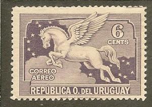 Uruguay   Scott  C33   Pegasus