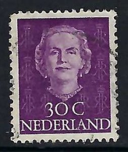 Netherlands 313 VFU E853