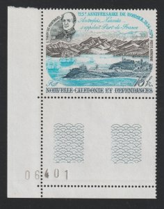 EDSROOM-O16264 New Caledonia C155 MNH 1979 Complete 125 Years of Noumea