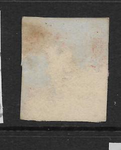 NEW SOUTH WALES 1851-52    1d   QV   FU  ERROR   SG 48b