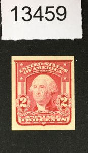 MOMEN: US STAMPS # 320 MINT OG NH XF POST OFFICE FRESH CHOICE LOT #13459