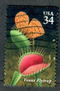 3528 Carnivorous Plants used single