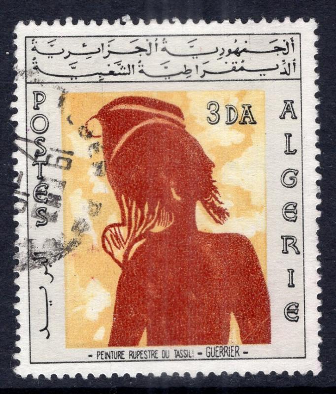 Algeria 368 Used VF