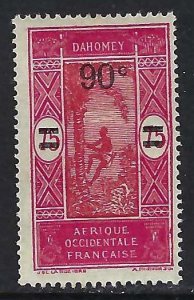 Dahomey 91 MOG Z6779