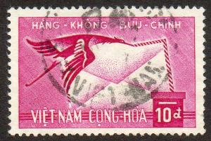Vietnam  Scott  C14  Used