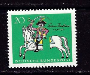 Germany 1020 NH 1970 issue