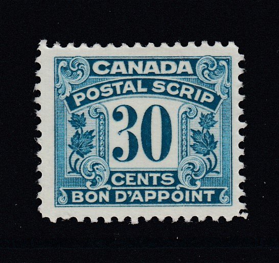 Canada (Revenue), van Dam FPS15, MLH