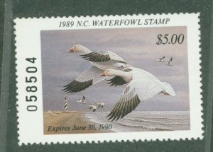 United States #NC7  Single