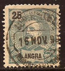 Angra  # 20  used