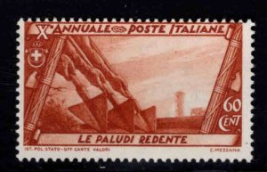 Italy Scott 298 MH* 1932 Fascist Government stamp