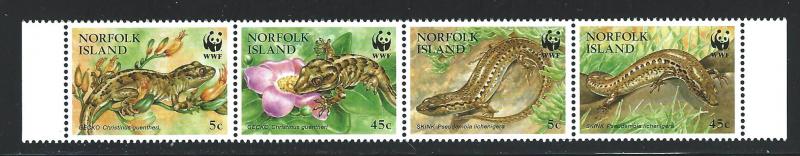 Norfolk Island    MNH  sc 596