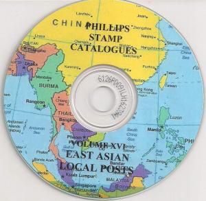 Modern East Asia Local Posts - CD Catalogue