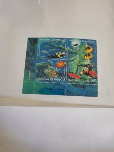 Stamps Marshall Islands 644 nh