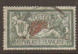 France #131 Used