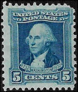 710 Mint,OG,H... SCV $1.40