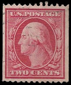 US - #386 - Used - SCV-90.00