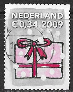 Netherlands ~ Scott # 1347d ~ Used