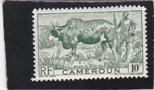 Cameroun  #  304  unused