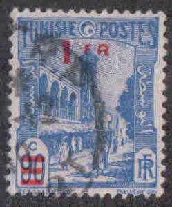 Tunisia ~ # 148 ~ 1940 ~ U, HM ~ cv .20