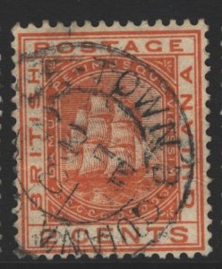 British Guiana Sc#73 Used