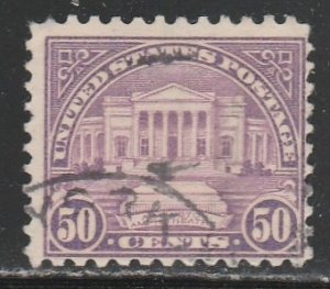 United States     570    (O)    1922  Le $0.50