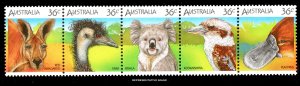 Australia Scott 992 Mint never hinged.