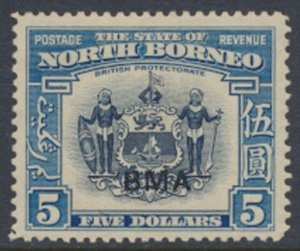 North Borneo  SG 334 SC# 222 MVLH  OPT BMA  see scans / details  free postage