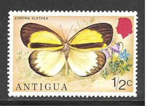 Antigua Sc # 387 mint never hinged (DDT)