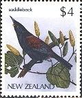 New Zealand; 1985-89: Sc. # 770A: **/MNH Single Stamp