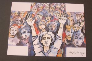 Vatican 1985 Post card pack