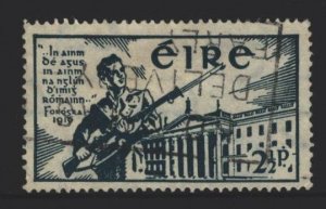 Ireland Sc#120 Used