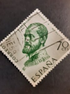 Spain #881              Used