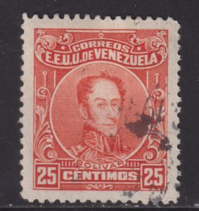 Venezuela 277 Simón Bolívar 1928