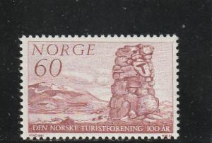 Norway  Scott#  511  MNH