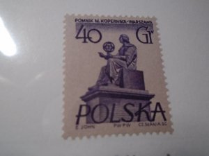 Poland  #  672  MNH  Copernicus