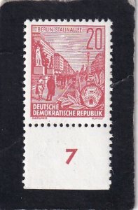 Germany DDR   #   228   MNH