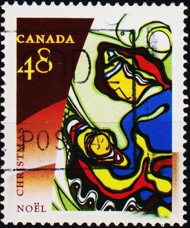 Canada. 2002 48c S.G.2172 Fine Used