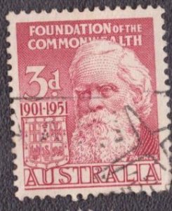 Australia  - 241 1951 Used