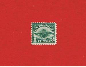 #C4 MVFLH OG Radiator & Propeller