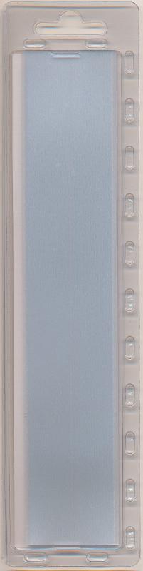 Prinz Scott Stamp Mount 36/215 mm - CLEAR (Pack of 15) (36x215 36mm)  STRIP  928 