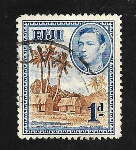 Fiji 1938 - U - Scott #118