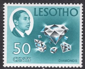 LESOTHO SCOTT 34